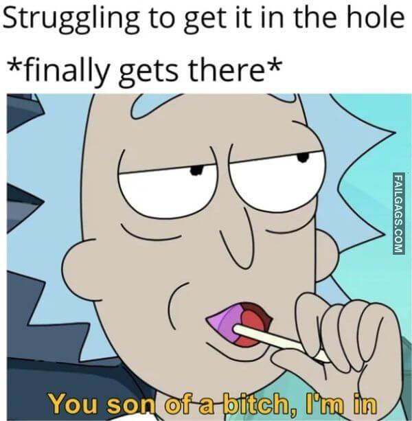 Funny Dirty Sex Memes 1