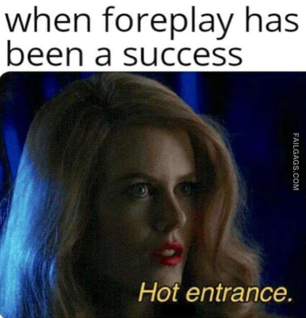 Funny Dirty Sex Memes 16