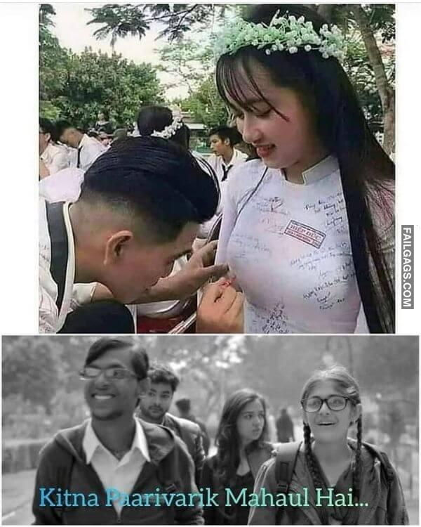 Funny Hindi Dirty Meme 10