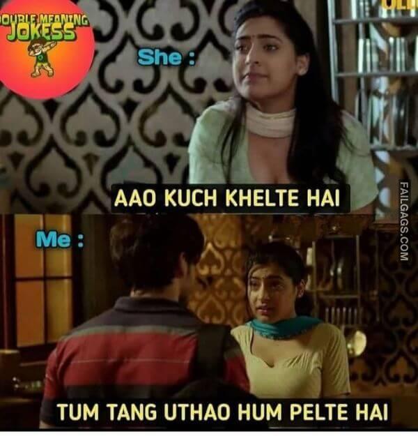 18 Non Veg Indian Memes 11