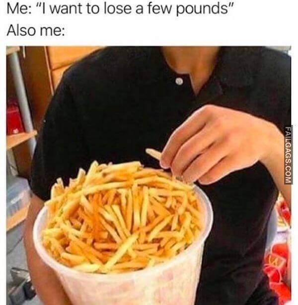 Funny Diet Memes 11
