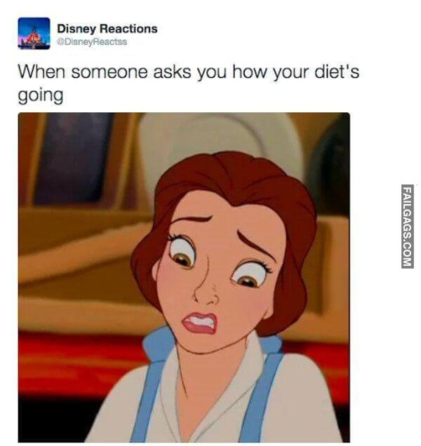 Funny Diet Memes 4