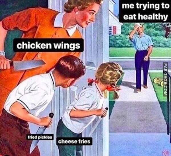 Funny Diet Memes 7