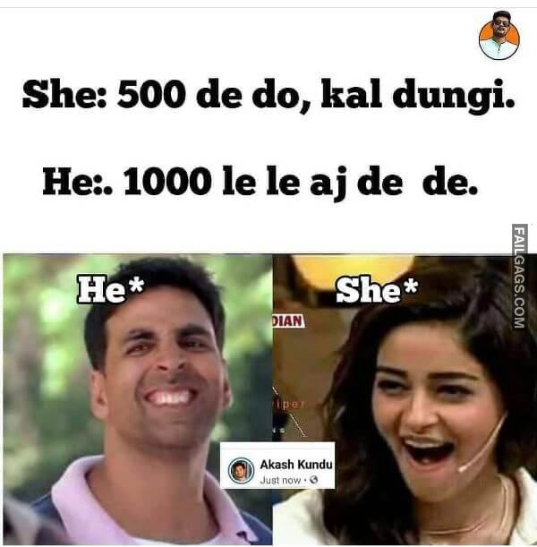 Funny Indian Dirty Memes 8