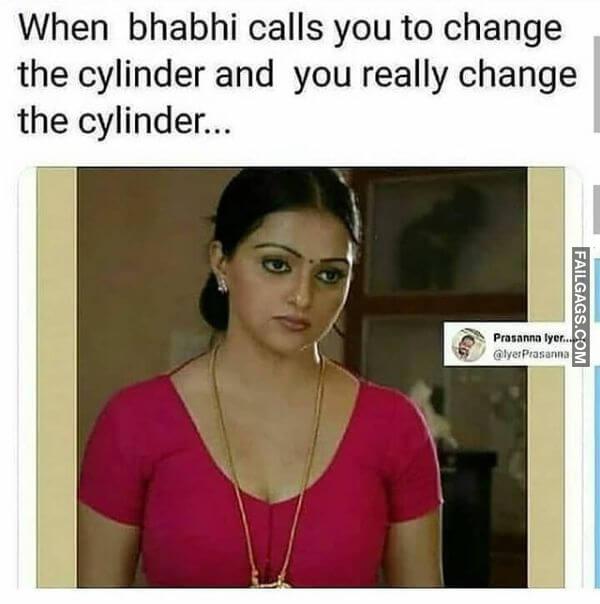 Non veg Hindi Adult Memes 4