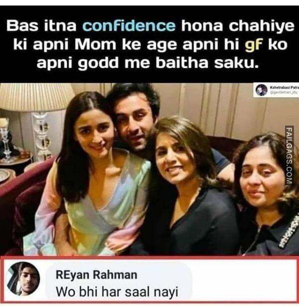 Non veg Hindi Adult Memes 5