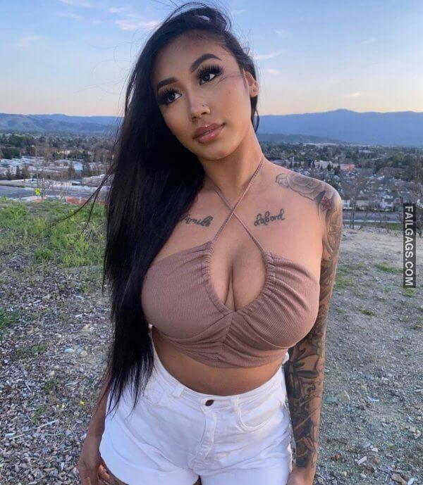 Sexy Tattooed Girls With Big Boobs 5