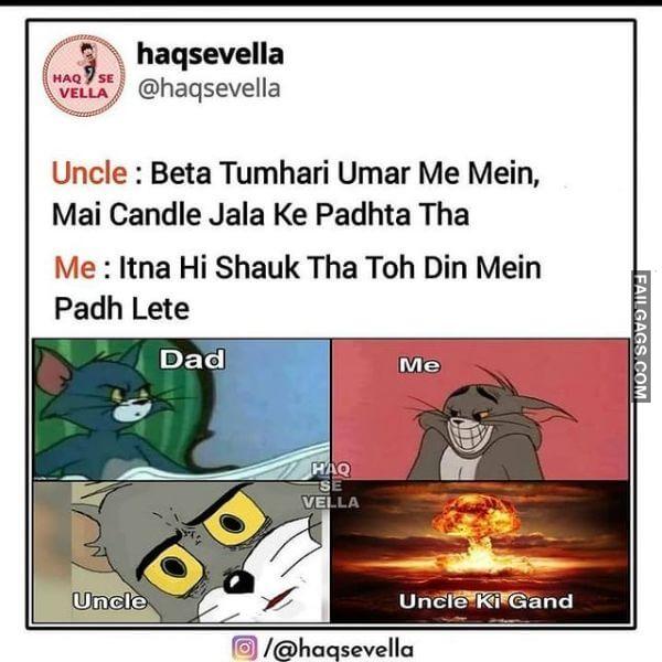 Adult Hindi Memes 12