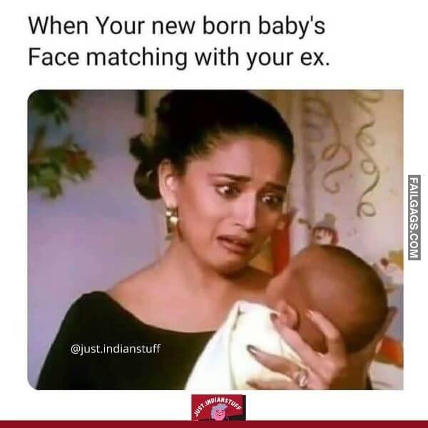 Funny Hindi Dirty Memes 1