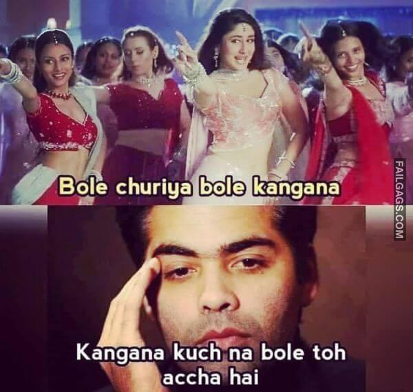 Funny Hindi Dirty Memes 3