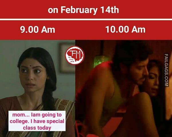 Funny Indian Dirty Memes 6