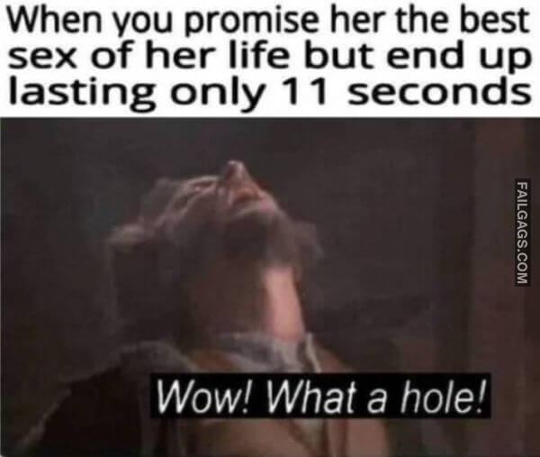 Funny Non Veg Adult Memes 3