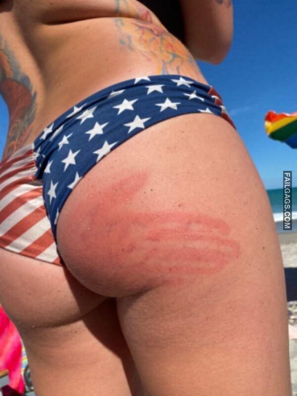 Beautiful Girl With Big Ass 11