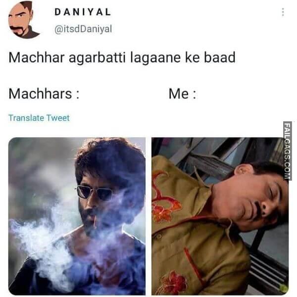 Funny Hindi Memes 8