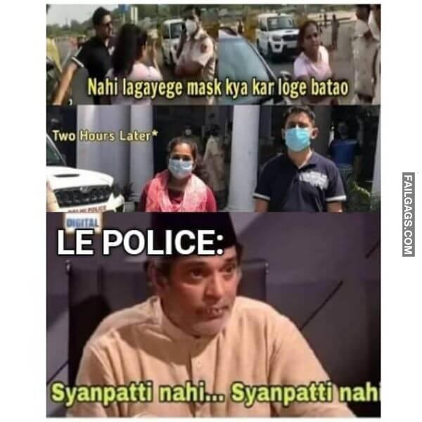 Funny Non Veg Indian Memes 7