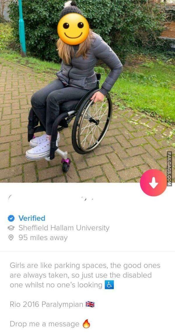 Weird Tinder Profiles 14