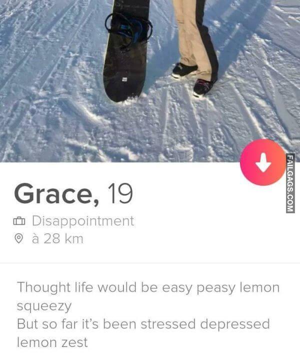 Weird Tinder Profiles 3
