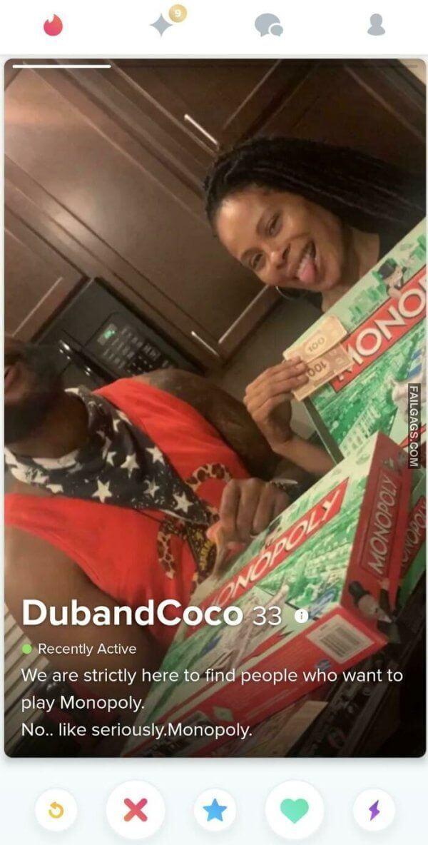 Weird Tinder Profiles 4