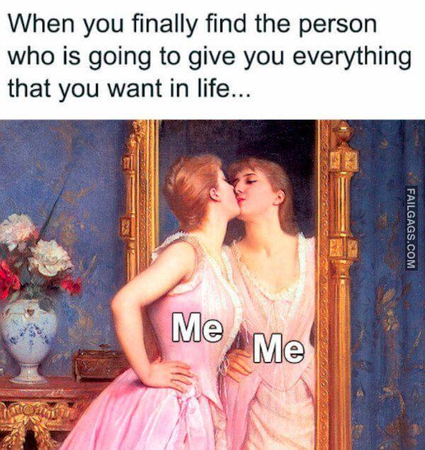 funny Memes For Single People 1