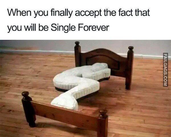funny Memes For Single People 2