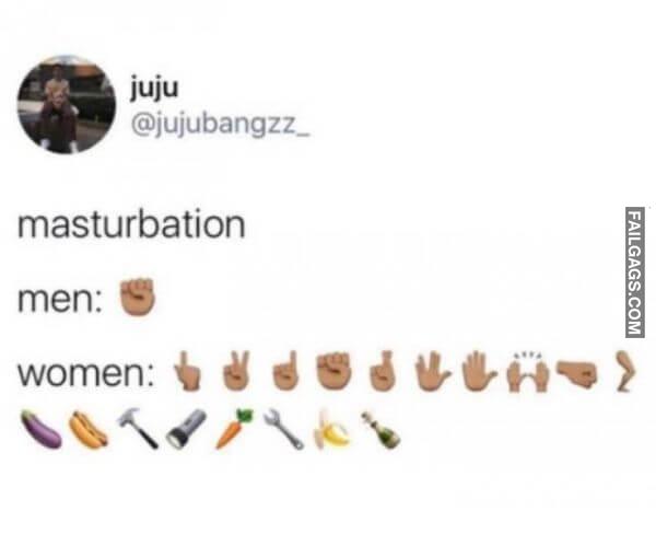 Funny Adult Memes About Masturbating 1