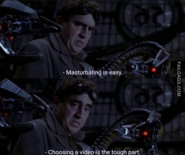 Funny Adult Memes About Masturbating 2