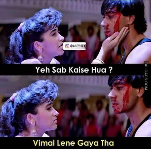 Funny Indian Memes 3