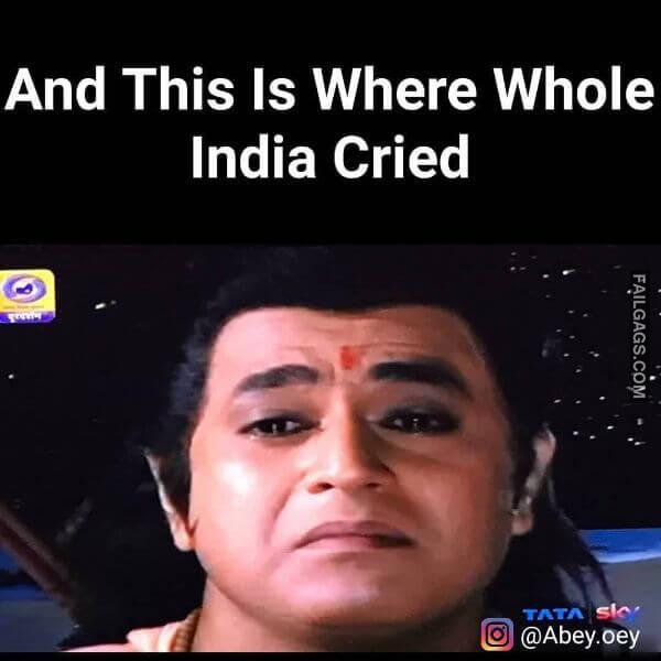 Funny Indian Memes 9