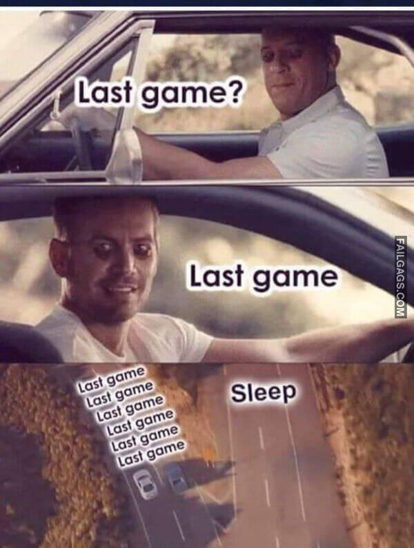 Funny Memes for Gamers 10