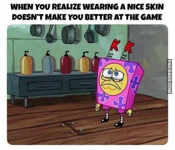 Funny Memes for Gamers 2