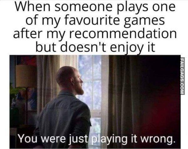 Funny Memes for Gamers 3