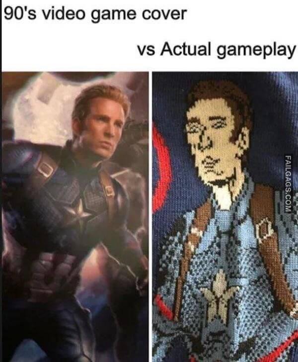Funny Memes for Gamers 7