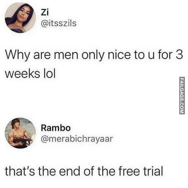 Funny Memes for Single People 12