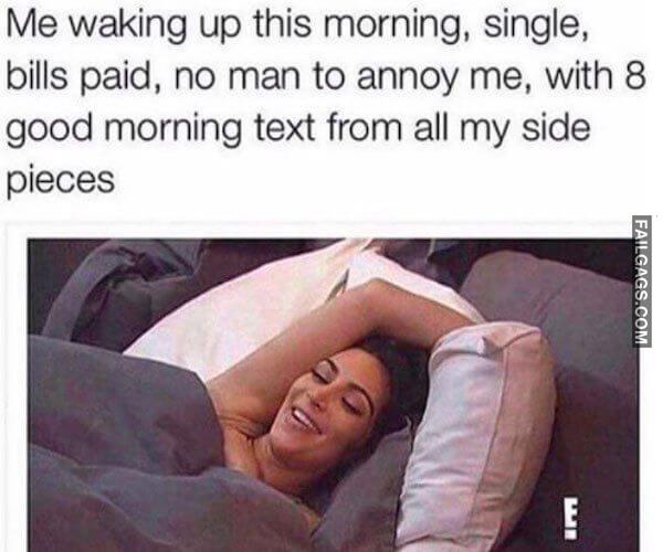 Funny Memes for Single People 3