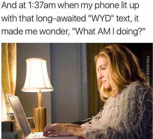 Funny Memes for Single People 5