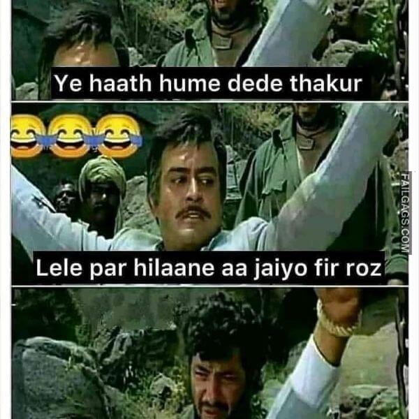 Funny Non Veg Indian Memes 13