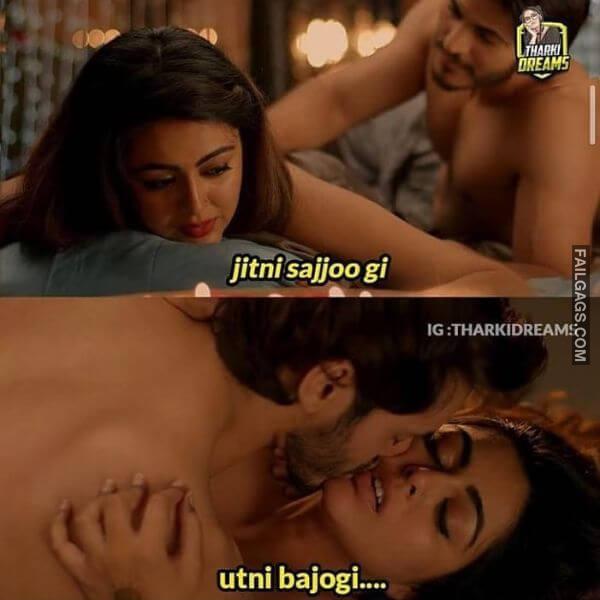 Funny Non Veg Indian Memes 2