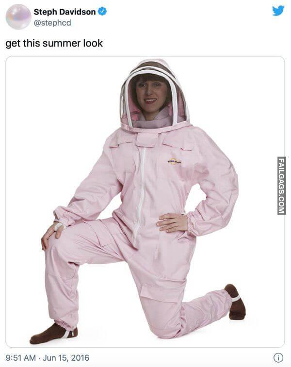 Funny Summertime Memes 12