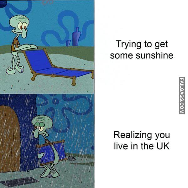 Funny Summertime Memes 13
