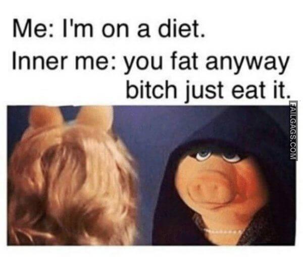 Funny Fat Memes 12