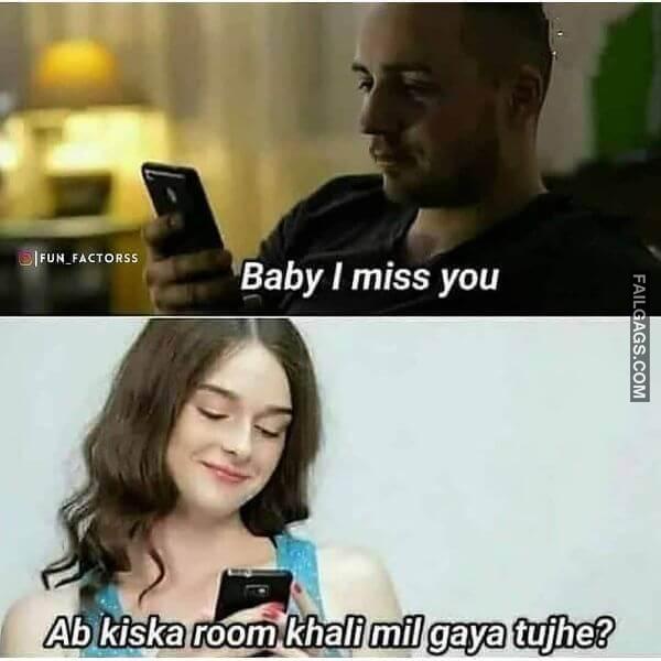 Funny Hindi Non Veg 18 Memes 8