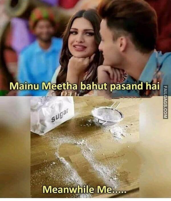 Funny Hindi Non Veg 18 Memes 9