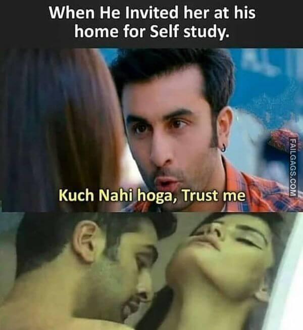 Funny Indian Dirty Memes 14