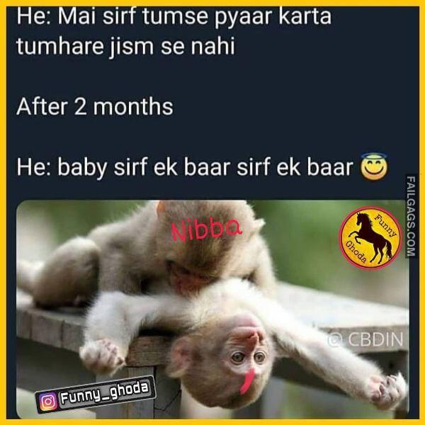 Funny Indian Dirty Memes 4