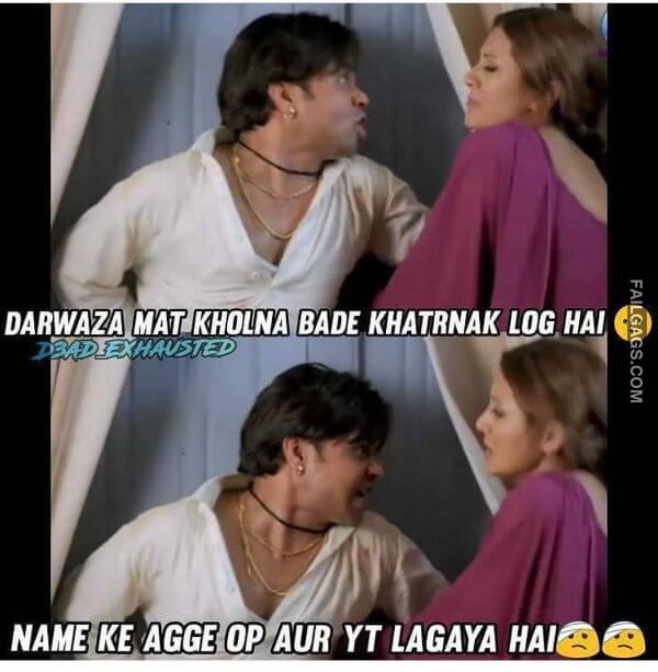 Funny Indian Memes 9