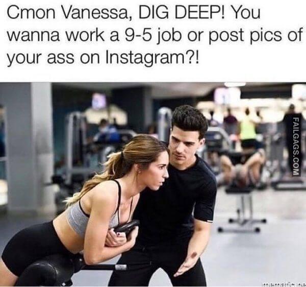 Funny Instagram Memes 8