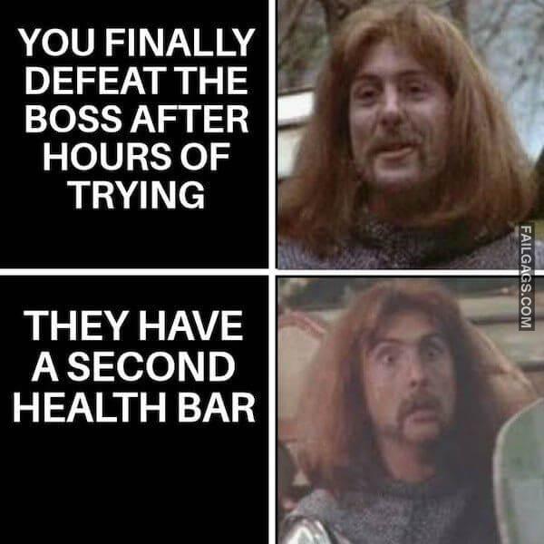 Funny Memes for Gamers 10