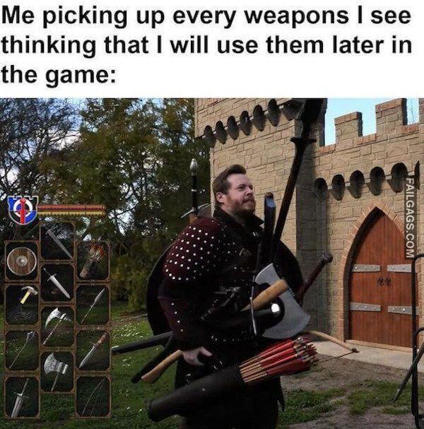 Funny Memes for Gamers 3