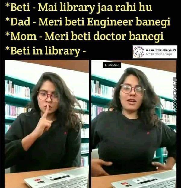 Funny Non Veg Adult Indian Memes 5