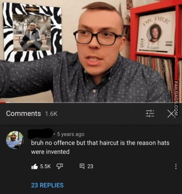 Sarcastic Comments 6